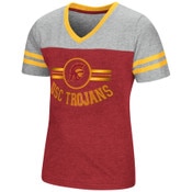USC Trojans Youth Girls PeeWee Football Tee